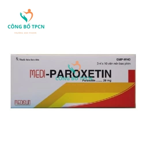 Medi-Paroxetin